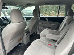 Сүрөт унаа Toyota Highlander