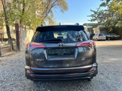 Сүрөт унаа Toyota RAV4