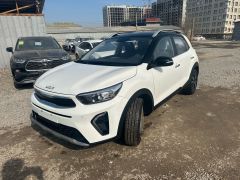 Фото Kia KX1  2024