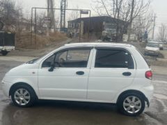 Photo of the vehicle Daewoo Matiz