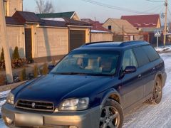 Сүрөт унаа Subaru Legacy Lancaster