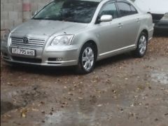 Сүрөт унаа Toyota Avensis