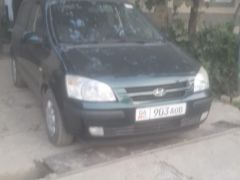 Сүрөт унаа Hyundai Getz