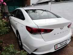 Сүрөт унаа Hyundai Sonata