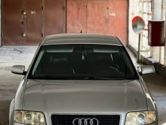 Сүрөт унаа Audi A6