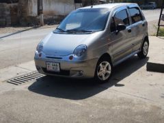 Сүрөт унаа Daewoo Matiz