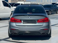 Сүрөт унаа BMW 5 серия