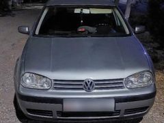 Сүрөт унаа Volkswagen Golf