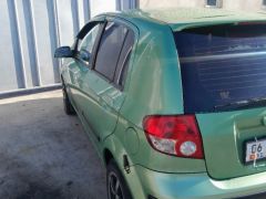 Фото авто Hyundai Getz