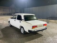 Фото авто ВАЗ (Lada) 2107