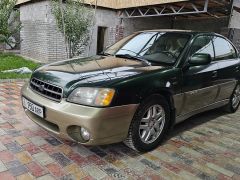 Сүрөт унаа Subaru Outback