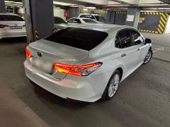 Фото авто Toyota Camry