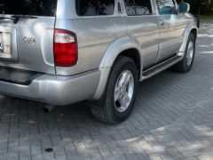 Сүрөт унаа Infiniti QX