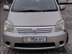 Фото авто Toyota Raum