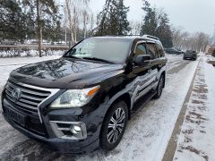 Фото авто Lexus LX