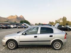 Сүрөт унаа Opel Astra