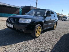 Фото авто Subaru Forester