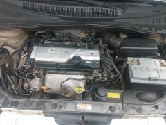 Сүрөт унаа Hyundai Getz