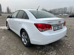 Photo of the vehicle Chevrolet Cruze