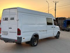 Фото авто Mercedes-Benz Sprinter