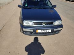 Фото авто Volkswagen Golf