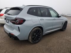 Сүрөт унаа BMW X3