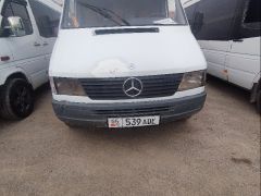 Фото авто Mercedes-Benz Sprinter