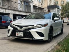 Сүрөт унаа Toyota Camry