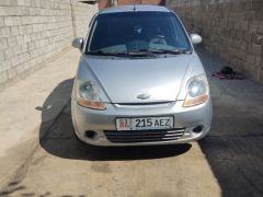 Сүрөт унаа Daewoo Matiz