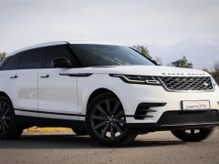 Сүрөт унаа Land Rover Range Rover Velar