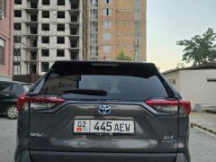 Сүрөт унаа Toyota RAV4