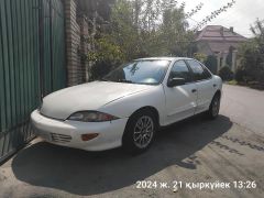 Фото авто Chevrolet Cavalier