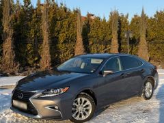 Сүрөт унаа Lexus ES