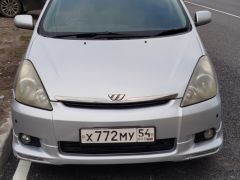 Фото авто Toyota Wish