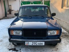 Фото авто ВАЗ (Lada) 2107