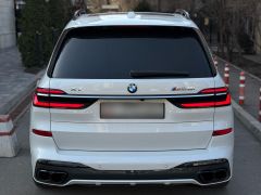 Фото авто BMW X7