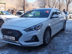 Фото авто Hyundai Sonata