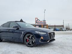 Фото авто Genesis G70