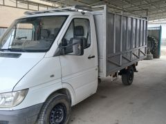 Фото авто Mercedes-Benz Sprinter