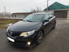 Фото авто Toyota Camry