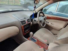 Фото авто Nissan Bluebird Sylphy