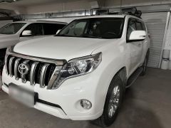 Сүрөт унаа Toyota Land Cruiser Prado