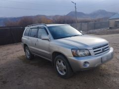 Сүрөт унаа Toyota Highlander