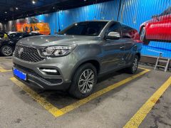 Фото авто SsangYong Rexton