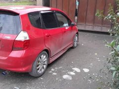 Сүрөт унаа Honda Fit