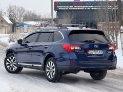 Фото авто Subaru Outback