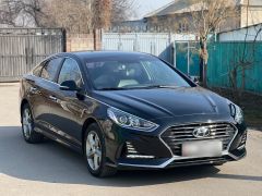 Сүрөт унаа Hyundai Sonata