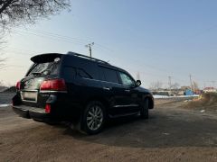 Сүрөт унаа Lexus LX