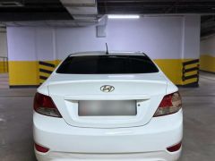 Фото авто Hyundai Solaris