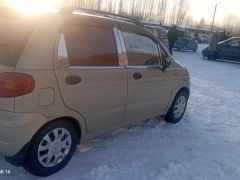 Сүрөт унаа Daewoo Matiz